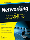 Networking For Dummies (eBook)
